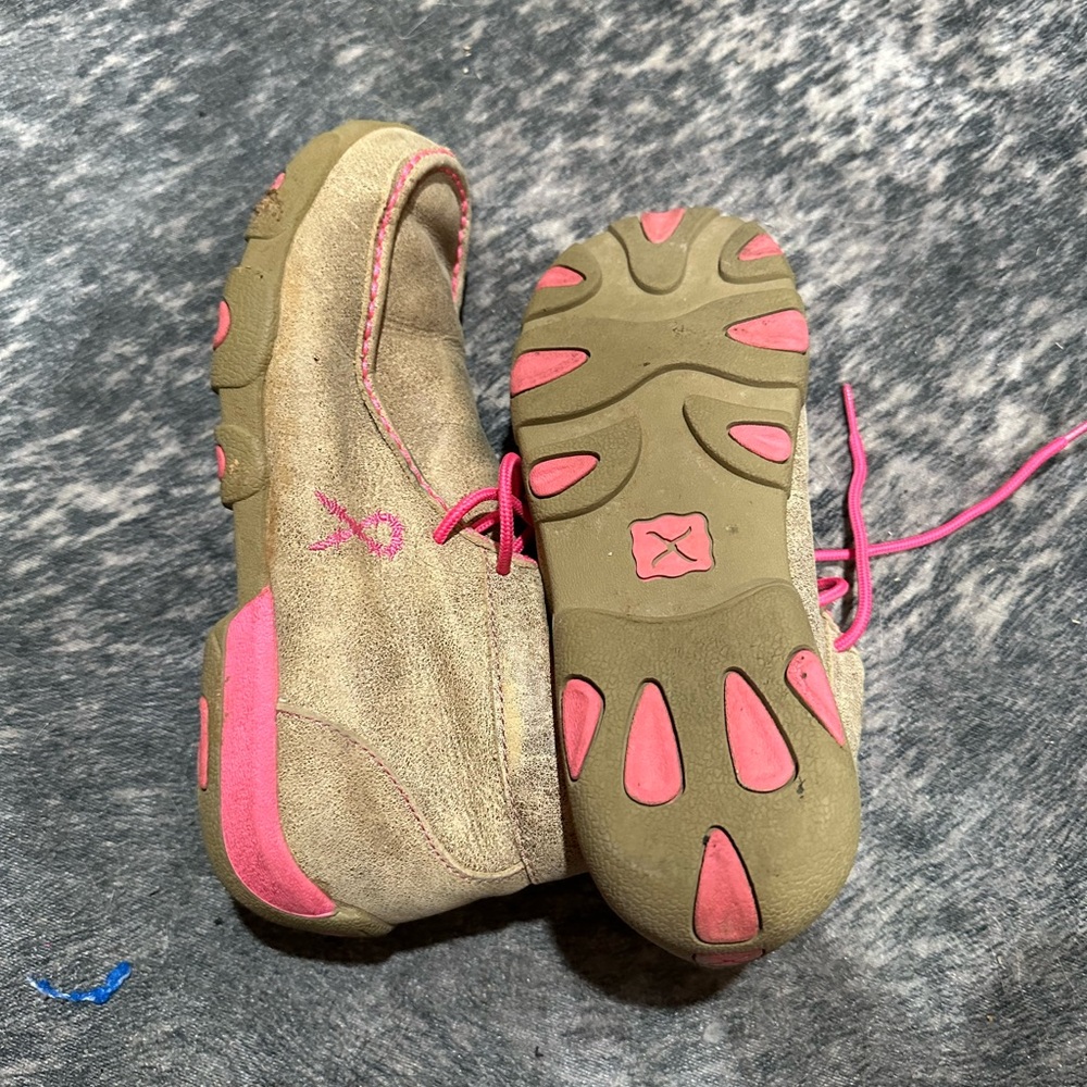 twisted x shoes